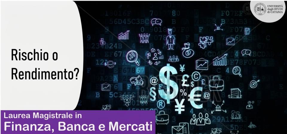 cdlm Finanza, Banca e Mercati